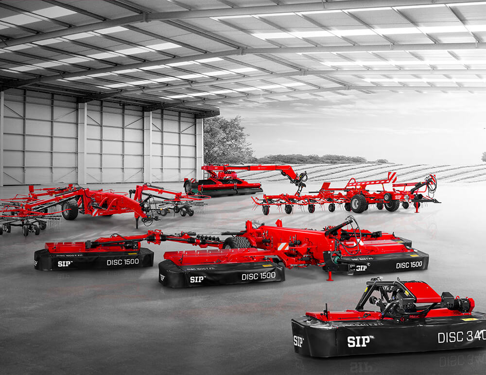 SIP Hay Equipment For Sale